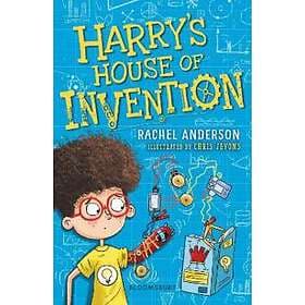 Harry's House of Invention: A Bloomsbury Reader