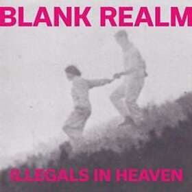 Blank Realm Illegals In Heaven Collector's Edition LP