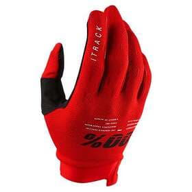 100% Itrack Long Gloves (Men's)