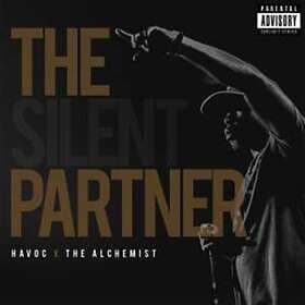 Havoc & The Alchemist Silent Partner CD
