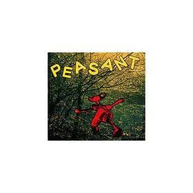 Richard Dawson (Rock) Peasant CD