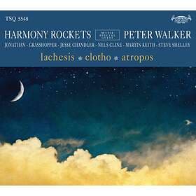Rockets With Special Guest Peter Walker Lachesis / Clotho Atropos CD