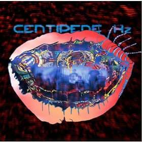 Animal Collective Centipede Hz Deluxe Edition CD