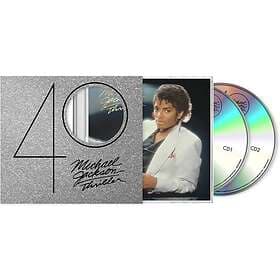 Michael Jackson - Thriller 40th Anniversary Expanded Edition CD