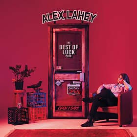 Alex Lahey The Best Of Luck Club CD