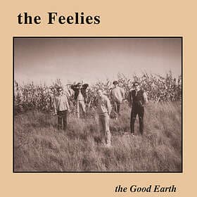 The Feelies Good Earth (Remastered) CD