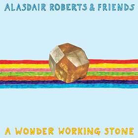 Alasdair A Wonder Working Stone LP