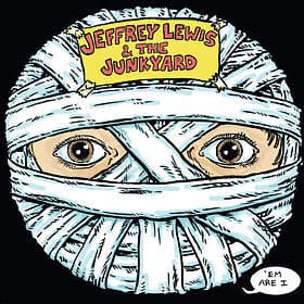 Jeffrey Lewis ‘Em Are I CD