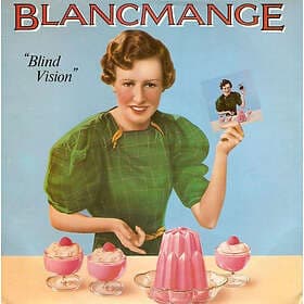 Blancmange Blind LP