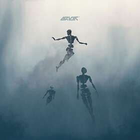 Robots At Dawn LP
