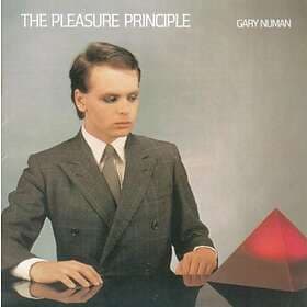 Gary Numan The Pleasure Principle LP