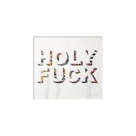 Holy Fuck Latin CD