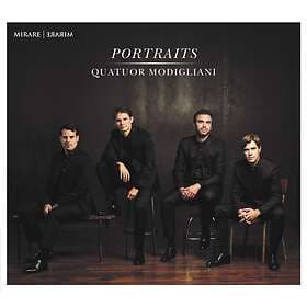 Quatuor Portraits CD