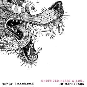 JD McPherson Undivided Heart & Soul LP