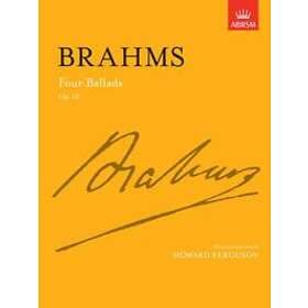 Four Ballads, Op. 10