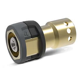 Kärcher Adapter 4 (11 mm Male/AVS EASY!Lock Handle)