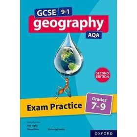 GCSE 9-1 Geography AQA: Exam Practice: Grades 7-9 Second Edition