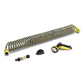 Kärcher Garden Hose 10m Black Yellow