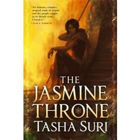 The Jasmine Throne