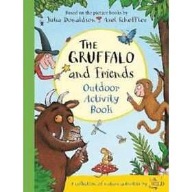 The Gruffalo and Friends Outdoor Activity Book