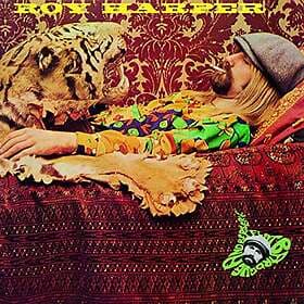 Roy Flat Baroque And Berserk LP