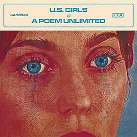 U.S. Girls In A Poem Unlimited LP
