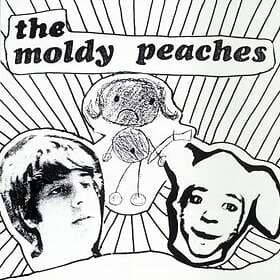 The Moldy Peaches (Reissue) LP