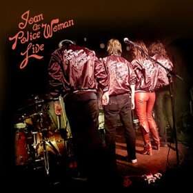 Joan As Police Woman Live LP