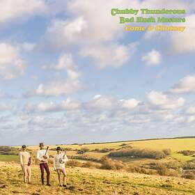 Chubby Thunderous Bud Kush Come & Chutney LP