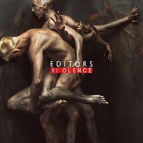 Editors Violence LP