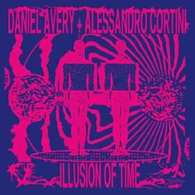 Daniel Avery Illusion Of Time CD