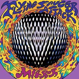 Flying Saucer Mirror LP