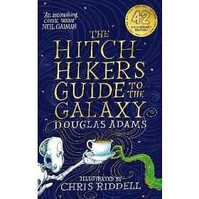 The Hitchhiker's Guide to the Galaxy Illustrated Edition