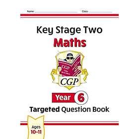 New KS2 Maths Targeted Question Book Year 6