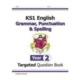 New KS1 English Year 2 Grammar, Punctuation &; Spelling Targeted Question Book (