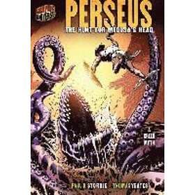 PERSEUS The Hunt For Medusa's Head (A Greek Myth)