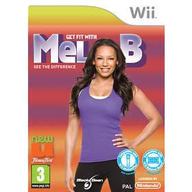 Get Fit with Mel B (Wii)