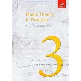 Music Theory in Practice Model Answers, Grade 3