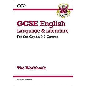 GCSE English Language and Literature Workbook (includes Answers)