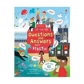 Lift-the-Flap Questions and Answers About Plastic