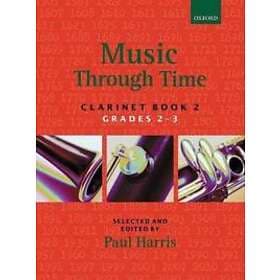 Music through Time Clarinet Book 2