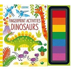 Fingerprint Activities Dinosaurs