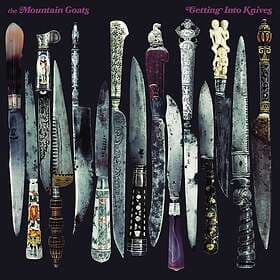 The Goats Getting Into Knives LP