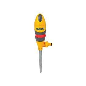 Hozelock Hoselock Aquastorm Round 360 Sprinkler Gear Drive Plus Spike 314 m² Gar