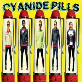 Cyanide Pills Still Bored LP