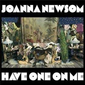 Newsom Have One On Me CD