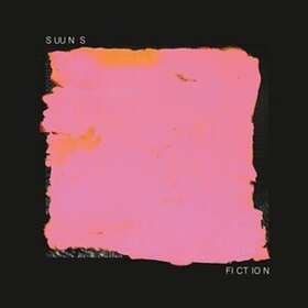 Suuns Fiction LP