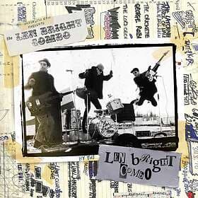 The Len Bright Combo Wreckless Eric Presents By CD