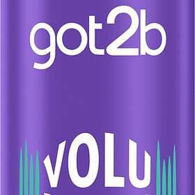 Schwarzkopf Got2b Volumania Mousse Spray 250ml
