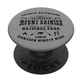 PopSockets Swappable PopGrip Mount Rainier